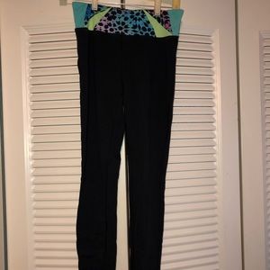 Aeropostale Live Love Dream Yoga Leggings